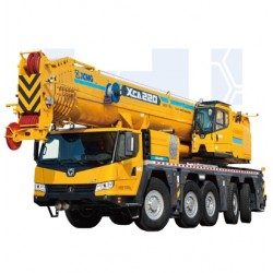 XCMG XCA220 - Xe cẩu hạng nặng 220 tấn 